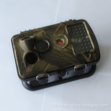 Deke Trophy Cam Night Vision-Camo-8MP Bone Collector Edition Trail Camera